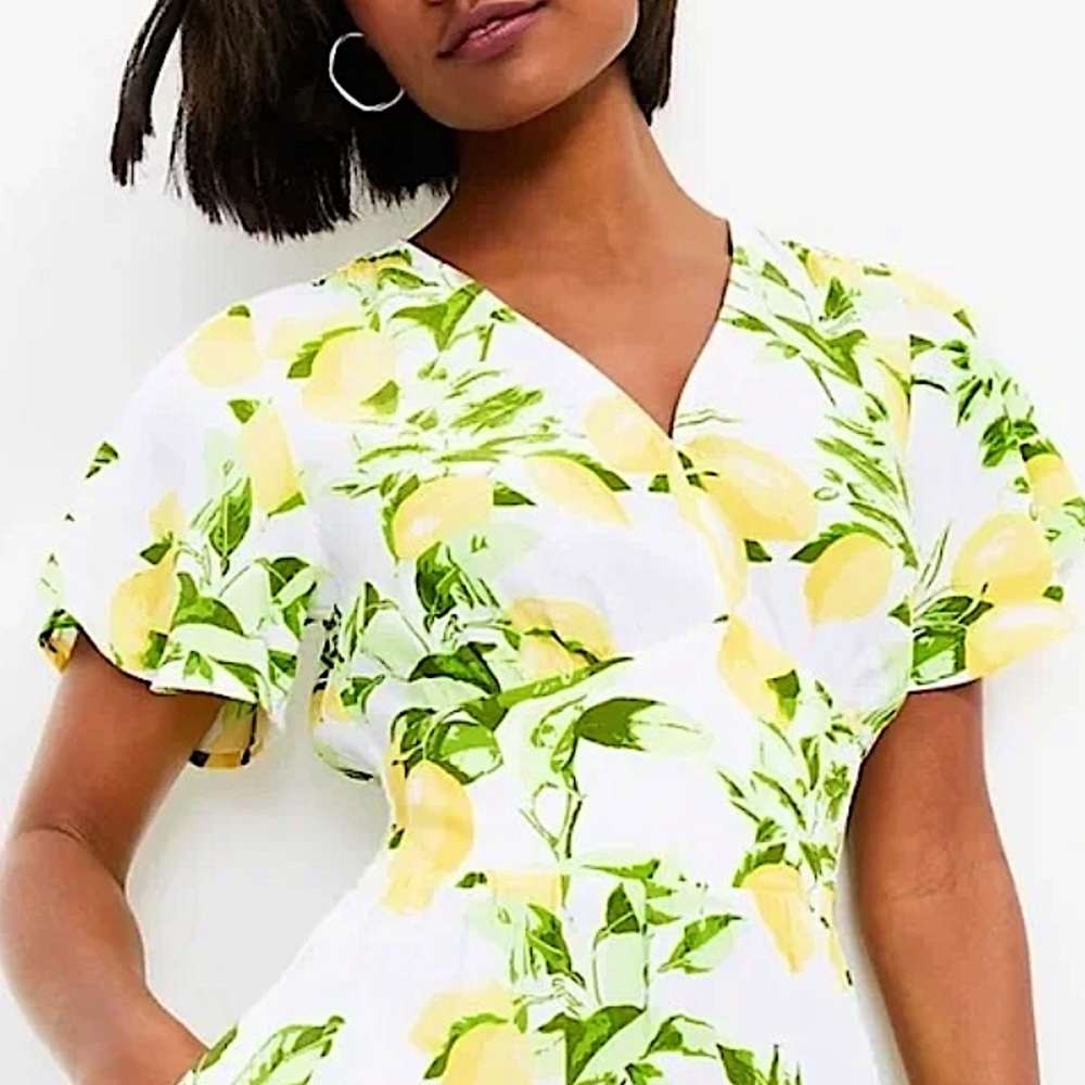 LOFT DRESS💋NWT - Picture 2 of 8